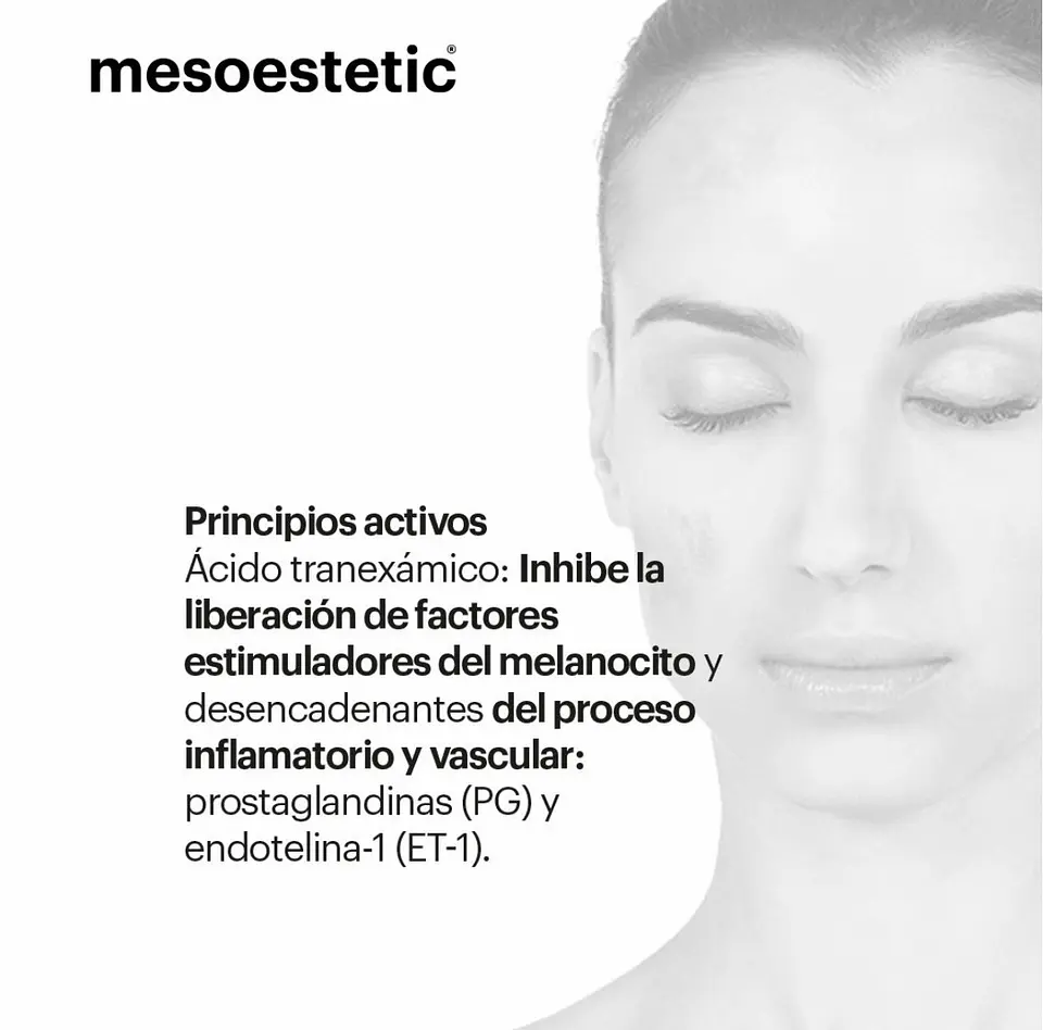 1 vial 5ml  cprof 210 despigmentante solución  7