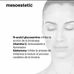 caja 5 viales 5 ml despigmentante solución 210 mesoestetic  - Miniatura 7