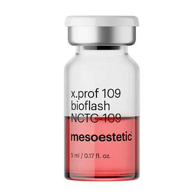 1 VIAL 5 ML  X PROF 109 BIOFLASH NCTC -109 ( arrugas y líneas de expresión.)