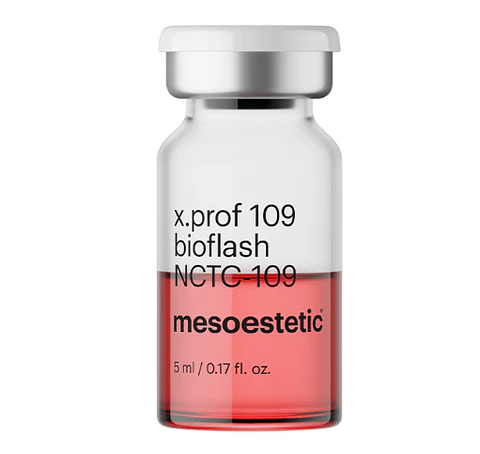 1 VIAL 5 ML  X PROF 109 BIOFLASH NCTC -109 ( arrugas y líneas de expresión.)