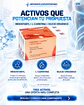 TRIADE PACK LIPOLITICO 30 amp MESO SILICIO Y LCARNITINA  - Miniatura 3
