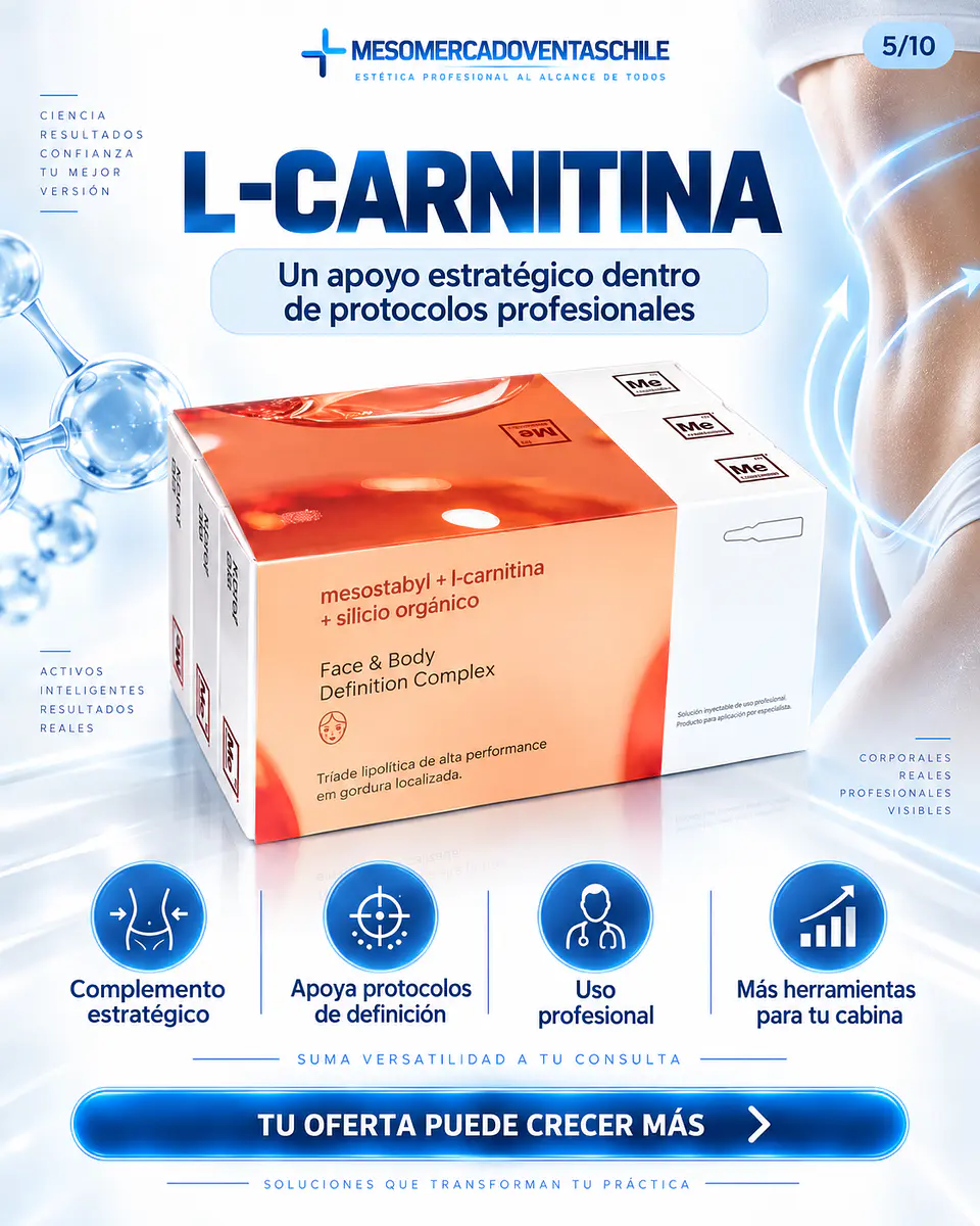 TRIADE PACK LIPOLITICO 30 amp MESO SILICIO Y LCARNITINA  7