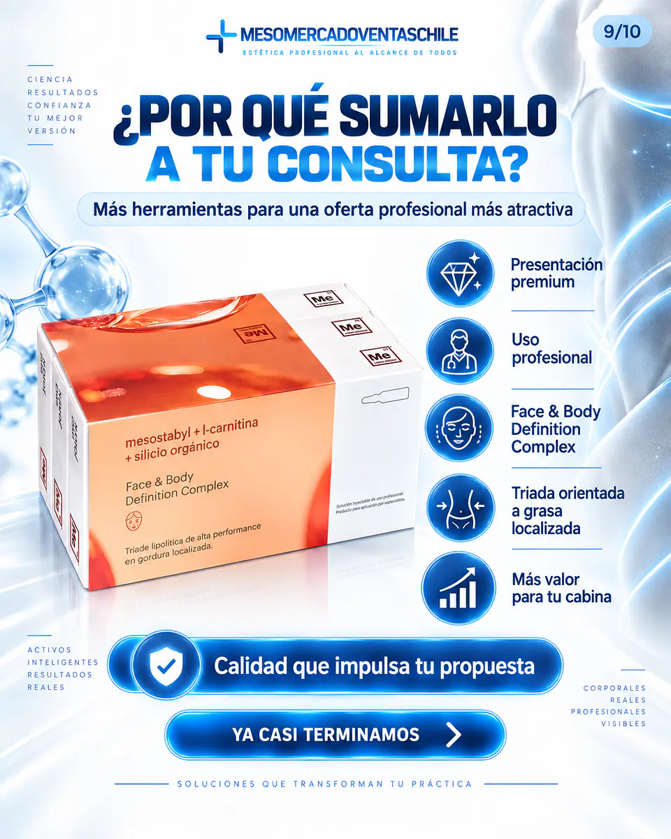 TRIADE PACK LIPOLITICO 30 amp MESO SILICIO Y LCARNITINA  5
