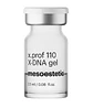caja  5 viales  x 2,5 ml   x.prof 110 x-ADN gel - Miniatura 2