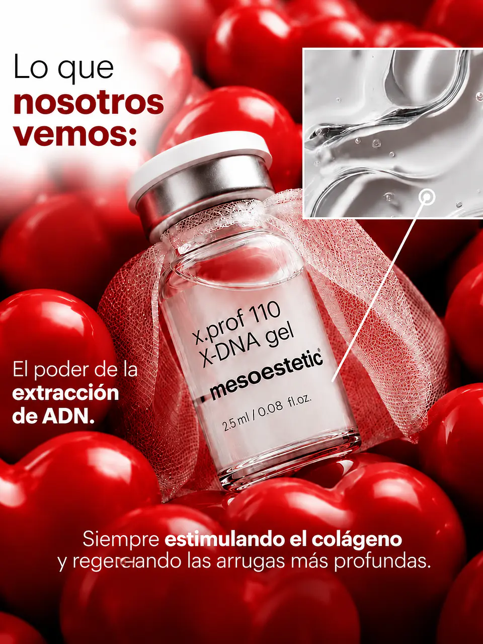 1 vial BIOFLASH NCTC + 1 vial X-DNA: BIOREVITALIZACIÓN EN DOBLE ACCIÓN 4