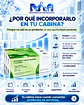 TRÍADA MAESTRA REDUCTORA 3 activos ( 30 ampollas ) mesostabyl ,alcachofa,lcarnitina - Miniatura 5