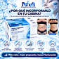 POST LIPO REDUCE Y REAFIRMA 10  amp silicio y 10 Dmae Mesoestetic  - Miniatura 3