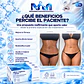 POST LIPO REDUCE Y REAFIRMA 10  amp silicio y 10 Dmae Mesoestetic  - Miniatura 2