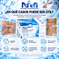 POST LIPO REDUCE Y REAFIRMA 10  amp silicio y 10 Dmae Mesoestetic  - Miniatura 5