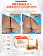 PACK GLÚTEOS 10 VITAMINA C 20% - 10 EXTRACTO ALCACHOFA  - Miniatura 2