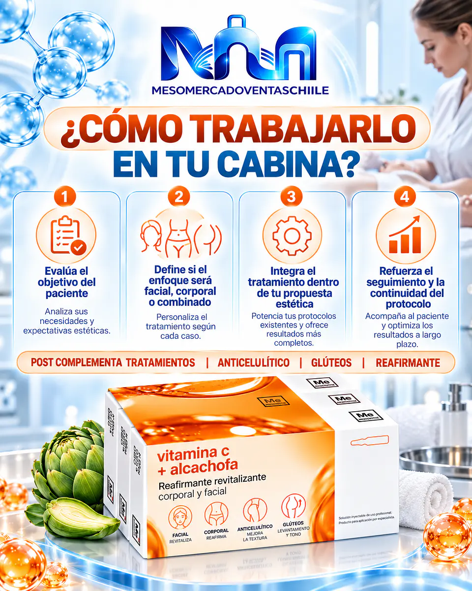 PACK GLÚTEOS 10 VITAMINA C 20% - 10 EXTRACTO ALCACHOFA  10