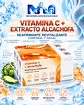 PACK GLÚTEOS 10 VITAMINA C 20% - 10 EXTRACTO ALCACHOFA  - Miniatura 6