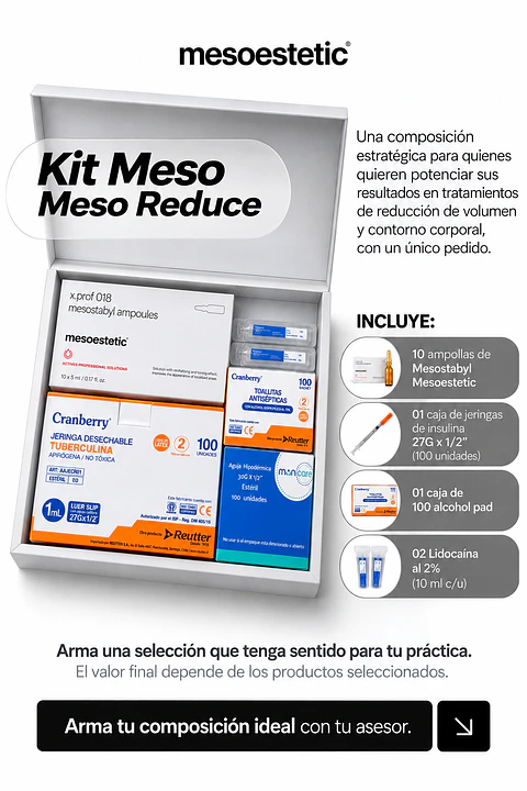 KIT MESO REDUCE 