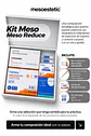 KIT MESO REDUCE  - Miniatura 1