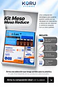 KIT MESO REDUCE  LIPO LAX + 5 viales Lipo Lax +  - Miniatura 4