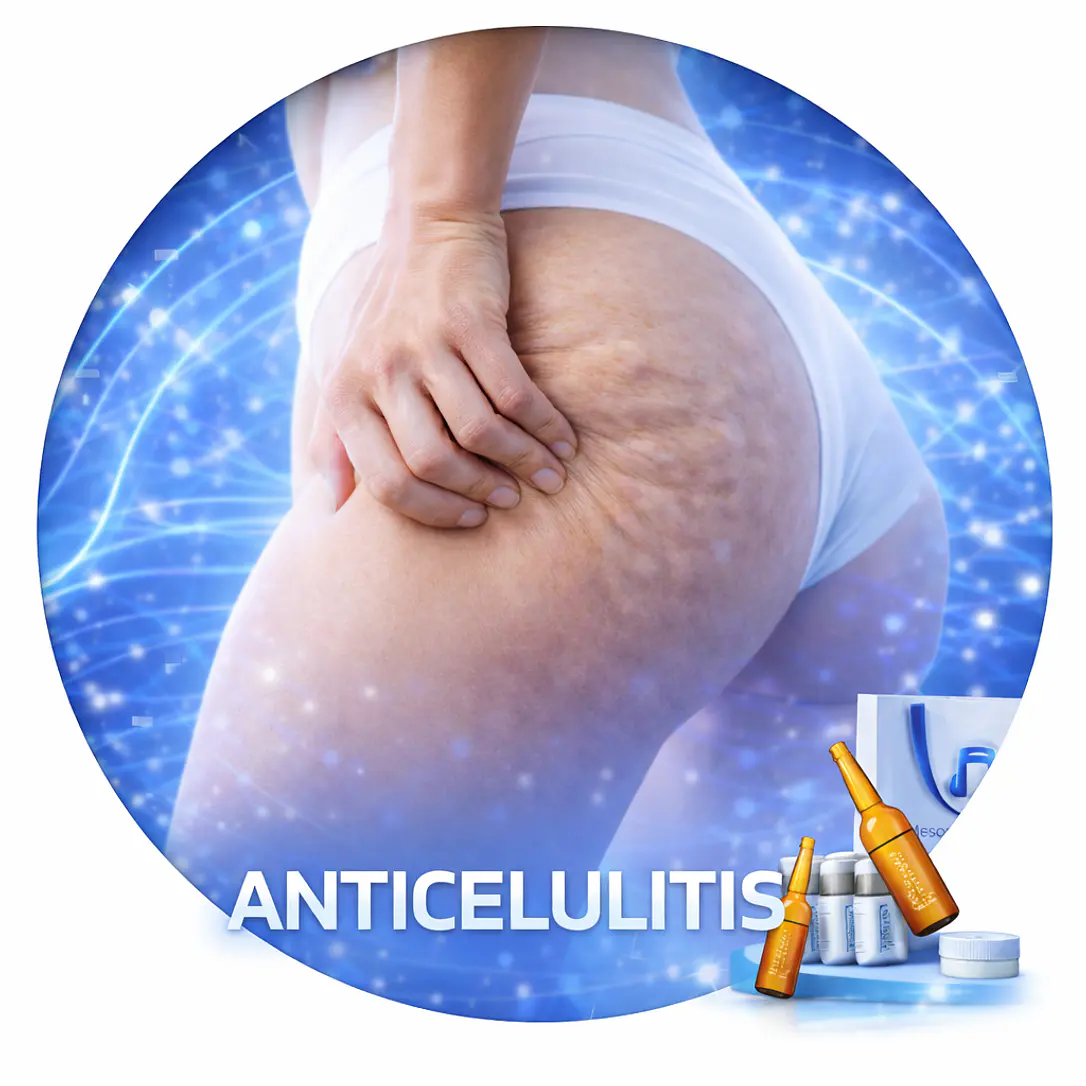 ANTICELULÍTICOS