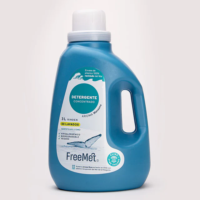 Detergente Freemet