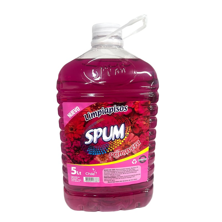 Limipia Pisos 5 Litros - Bidon de Limpia pisos 1