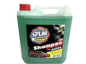 Shampoo Carroceria  5 Litros - Shampoo Automovil