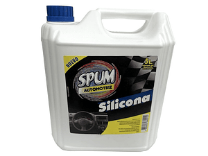 Silicona Liquida 5 litros - Bidon Silicona Automotriz - Brillo