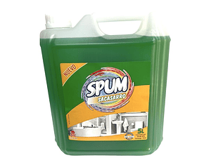 Sacasarro 5 Litros - Bidon AntiSarro 