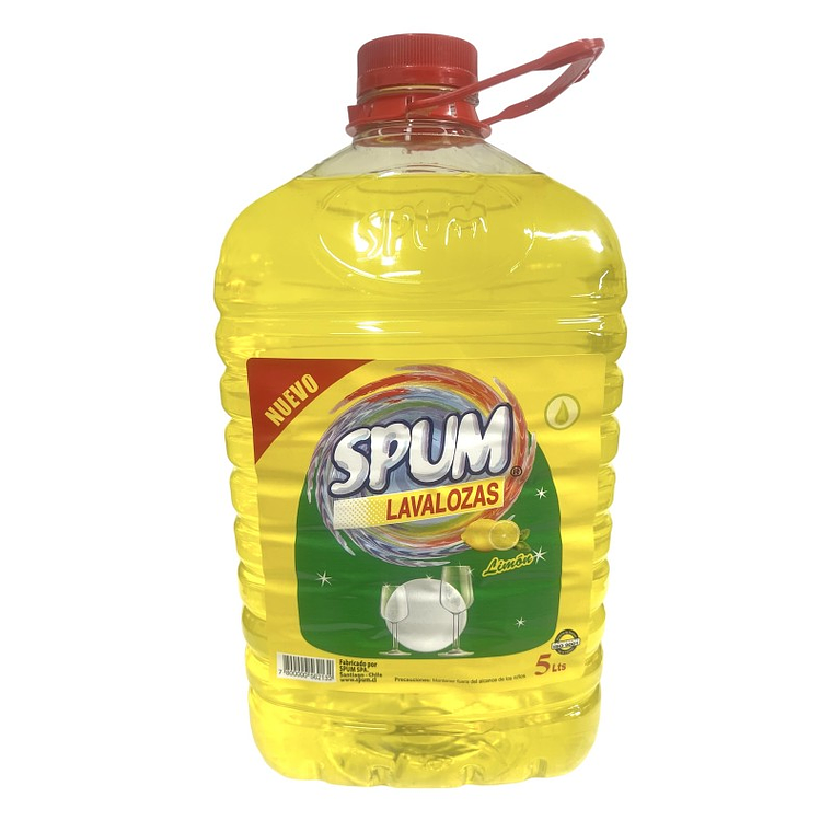 Lavalozas 5 Litros - Lavalozas Bidon 1