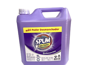 Cloro Ropa Color 5 Litros - Bidon QuitaManchas