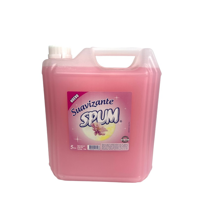 Suavizante 5 Litros - Suavizante Ropa 5 Litros Bidon 1