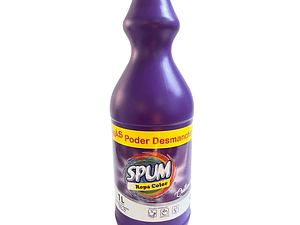 Cloro Ropa Color 1 Litro - Quitamanchas 1 litro