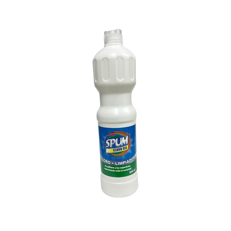 Cloro Gel 900 ml  -  Cloro Gel 900 cc 1