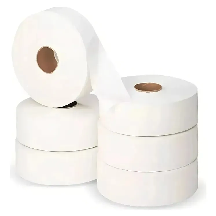 Papel Higiénico 300 metros x 6 unidades - Papel higienico 300 mts x 6 1