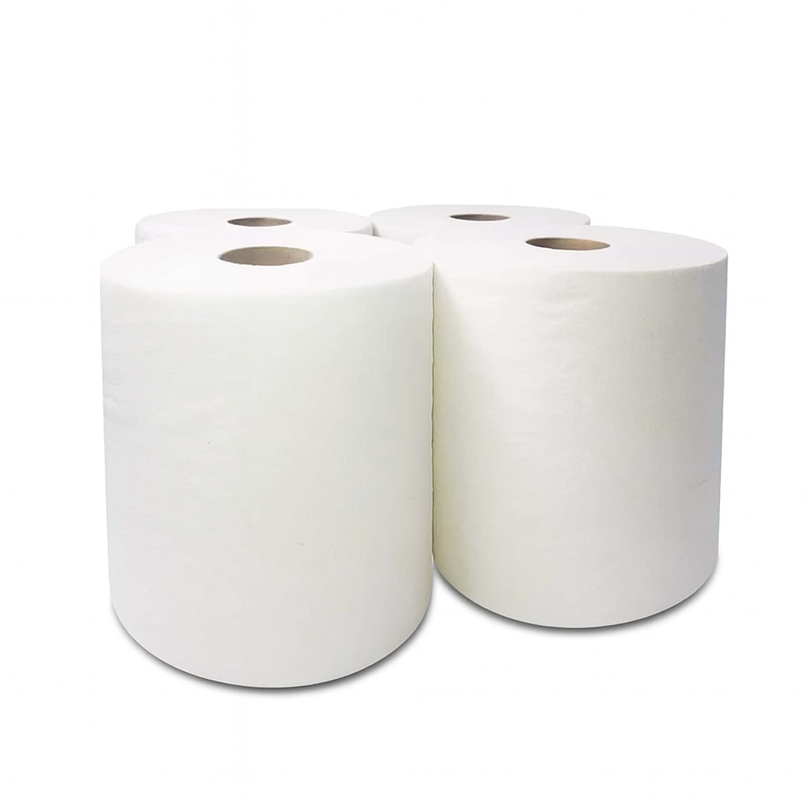 Toalla de papel Industrial 200 metros x 4 Unidades - 200 mts x 4 Toalla Papel Industrial 1