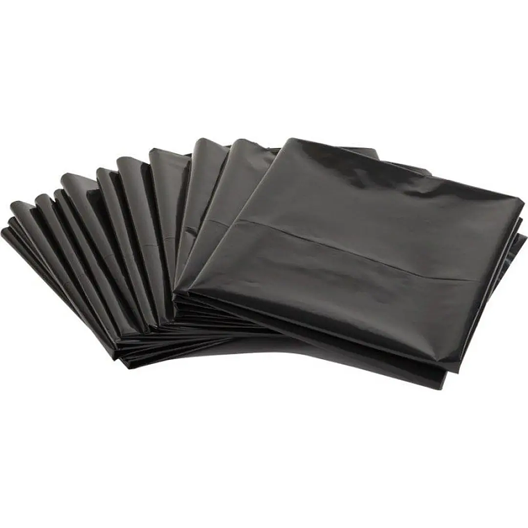 Bolsa de Basura 50 X 70 cm -  Pack 10 Unidades  1