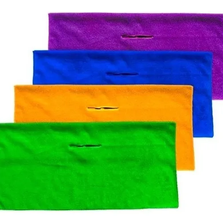 Trapero Microfibra con Ojal 1