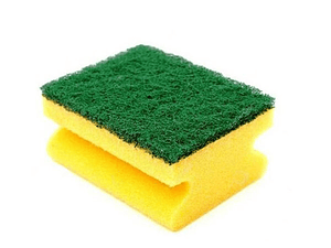 Esponja Multiuso Acanalada