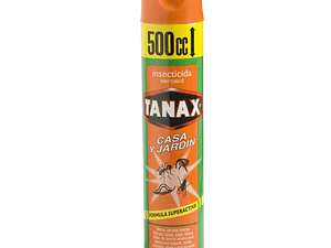 Insectisida Tanax Aerosol 500 cc