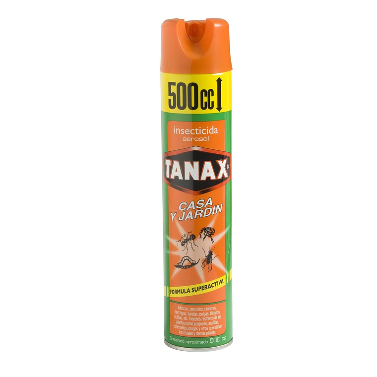 Insectisida Tanax Aerosol 500 cc 1