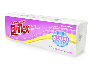 Servilleta 300 Unidades