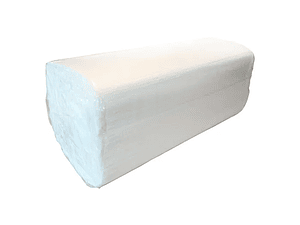Toalla Interfoliada Doble Hoja - 200 Hojas X 1 Unidad