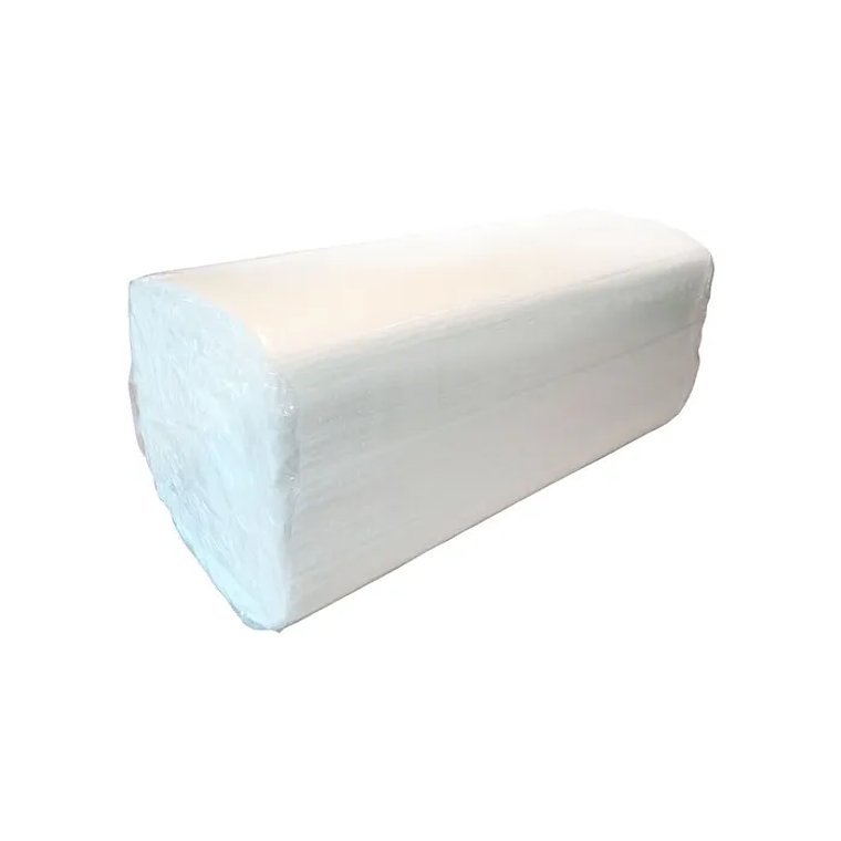 Toalla Interfoliada Doble Hoja - 200 Hojas X 1 Unidad 1