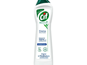 Limpiador Crema Cif Multiuso 750 ml