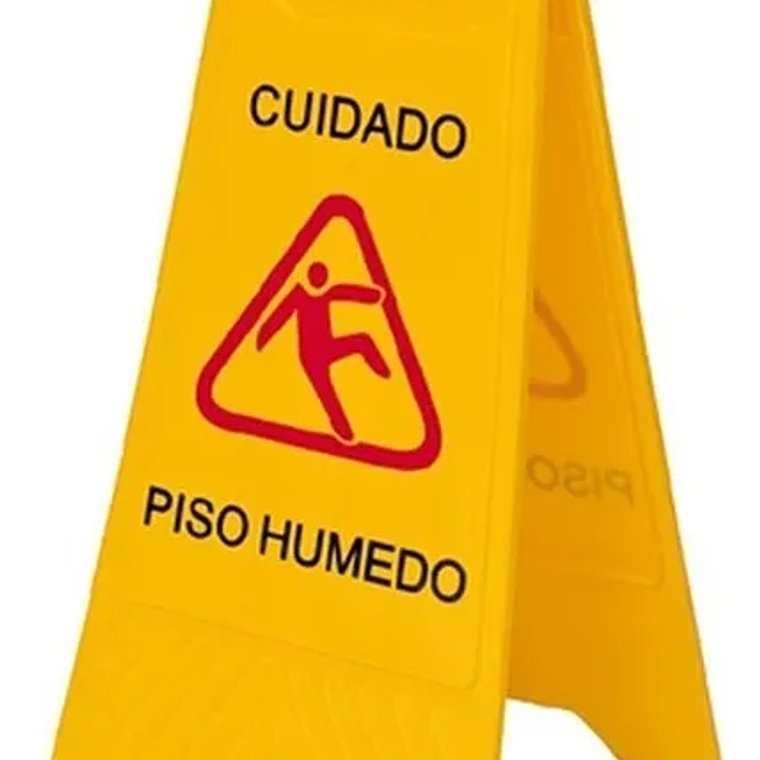 SEÑALETICA PISO HUMEDO 1
