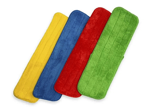 Mopa Microfibra Humeda y Seca Repuesto