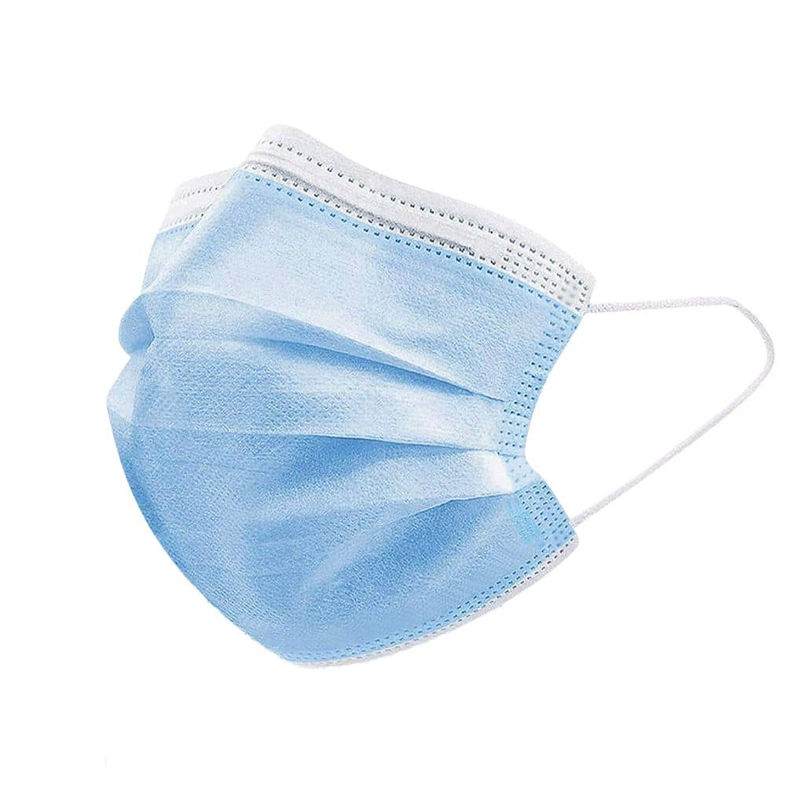 Mascarillas 50 Unidades 3 Pliegues 1