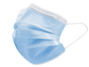 Mascarillas 50 Unidades 3 Pliegues