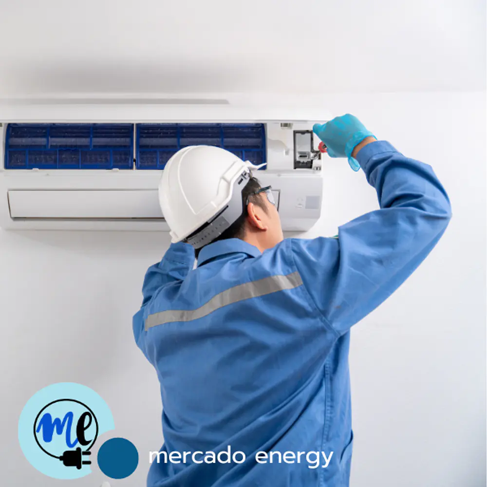Servicio 50% proyecto Colina Miravalle 9742, AC, acometida y tablero