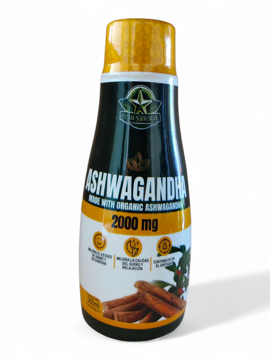 ASHWAGANDHA 2000 mg 1