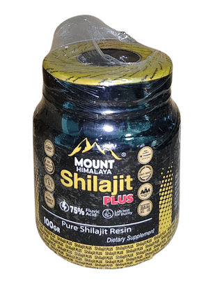 Shilajit