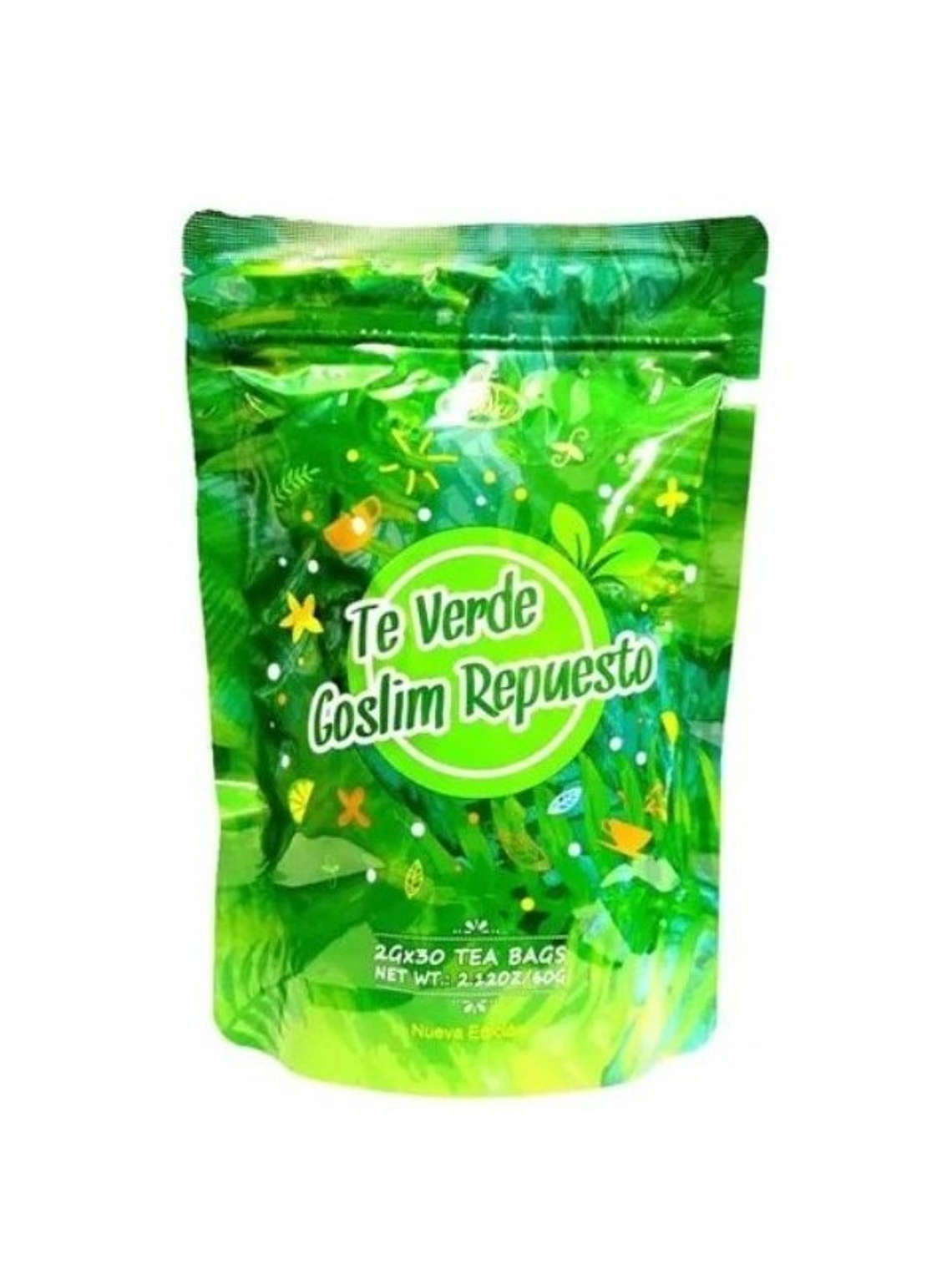 Te Verde Goslim Repuesto 3