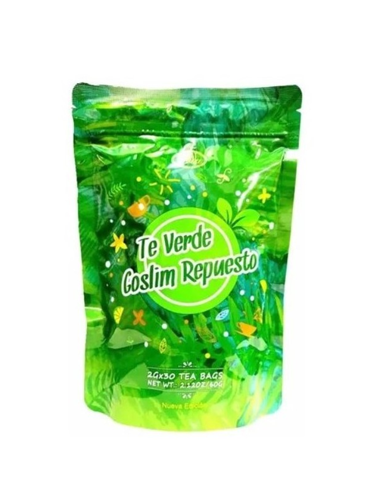 Te Verde Goslim Repuesto 3